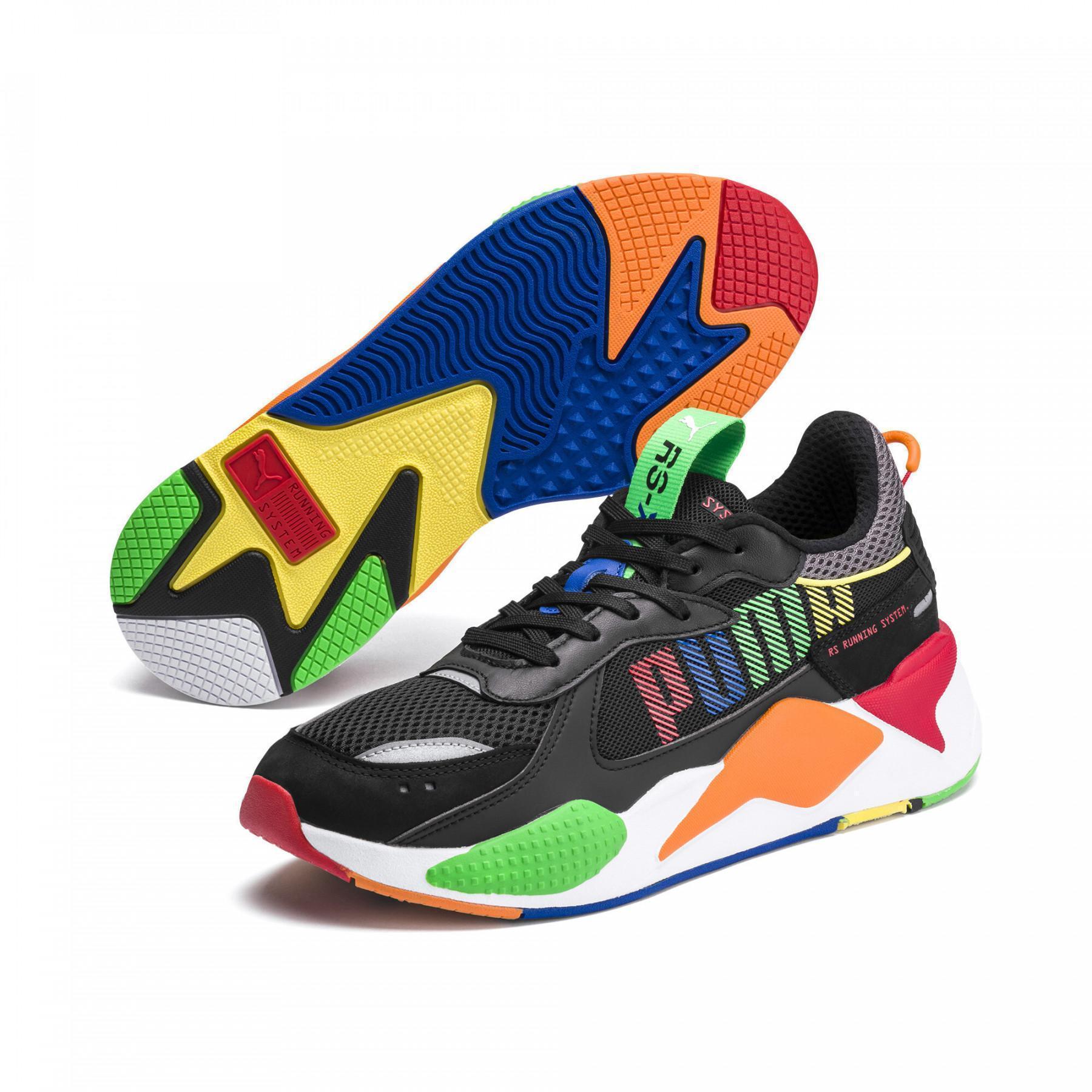RS-X Bold